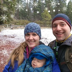 Meet your Posher, Katie